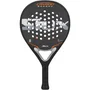 Siux Pala de Padel Cayman Negra Potencia y Control Equilibrados Goma EVA Media/Dura Carbono 3K
